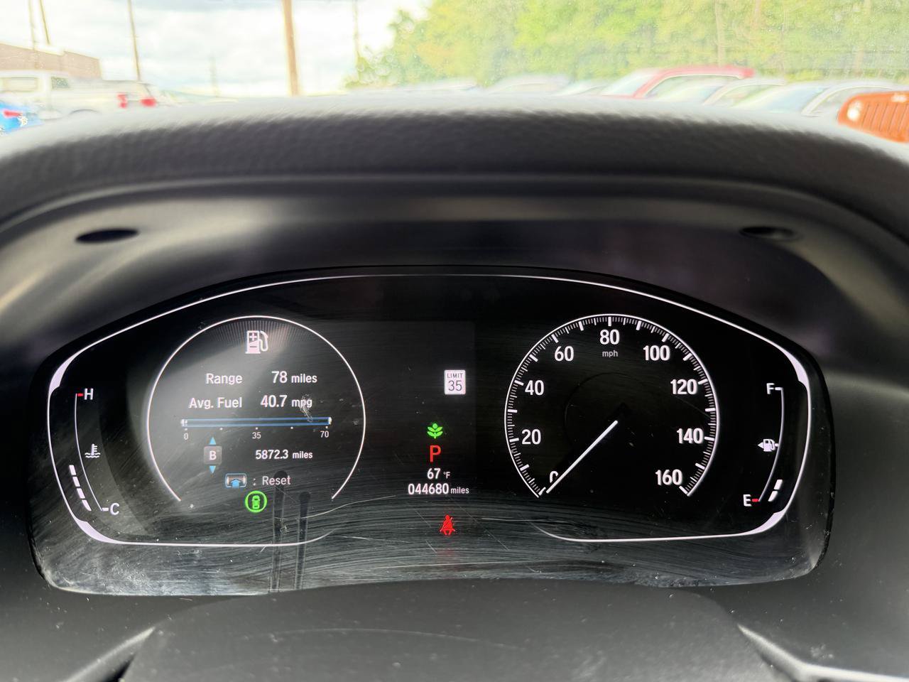 Used 2020 Honda Accord EX image 18