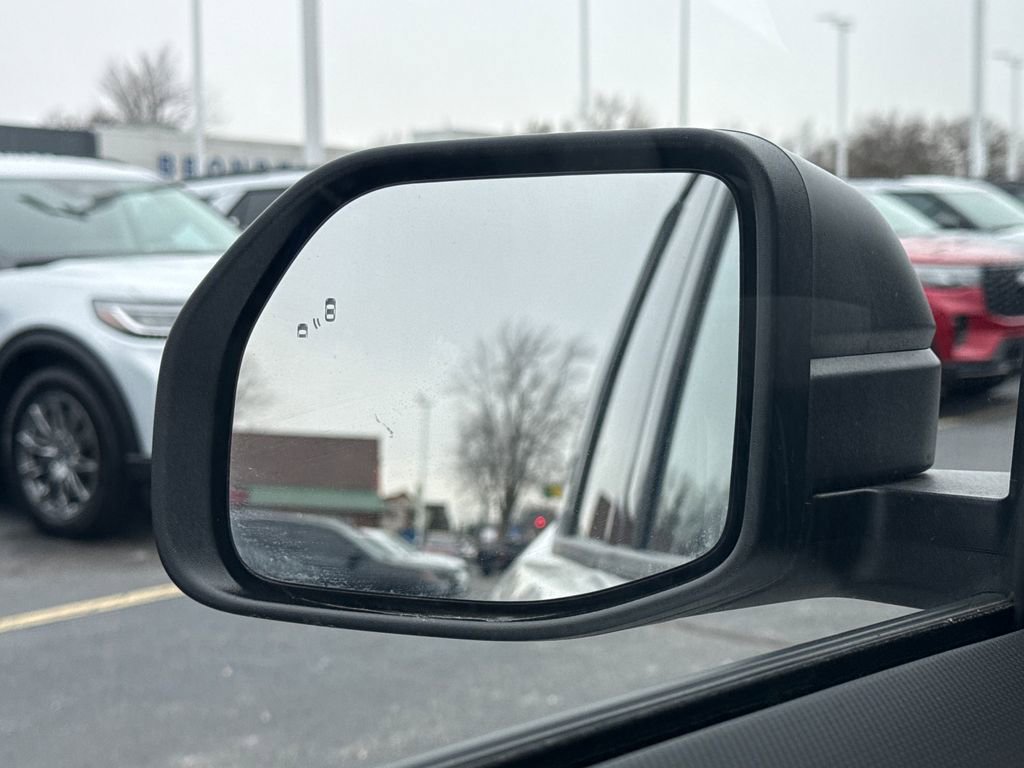 Used 2025 Ford Bronco Sport Big Bend w/ Convenience Package image 42