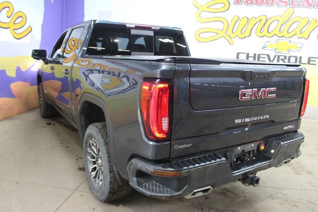 Used 2021 GMC Sierra 1500 AT4 w/ AT4 Preferred Package AWD/4WD image 6