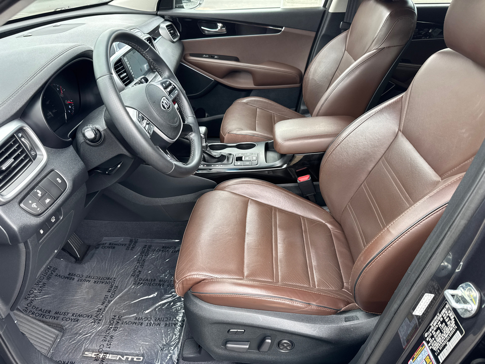 Used 2020 Kia Sorento SX AWD/4WD image 26