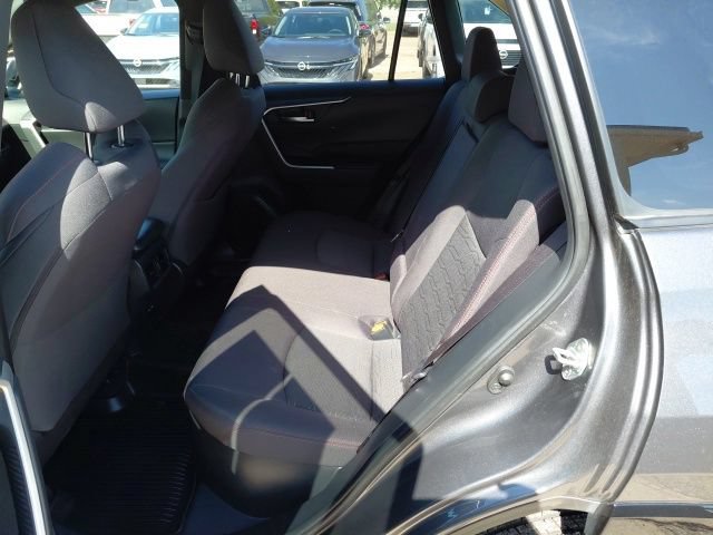 Used 2023 Toyota RAV4 SE w/ Weather & Moonroof Package AWD/4WD image 26