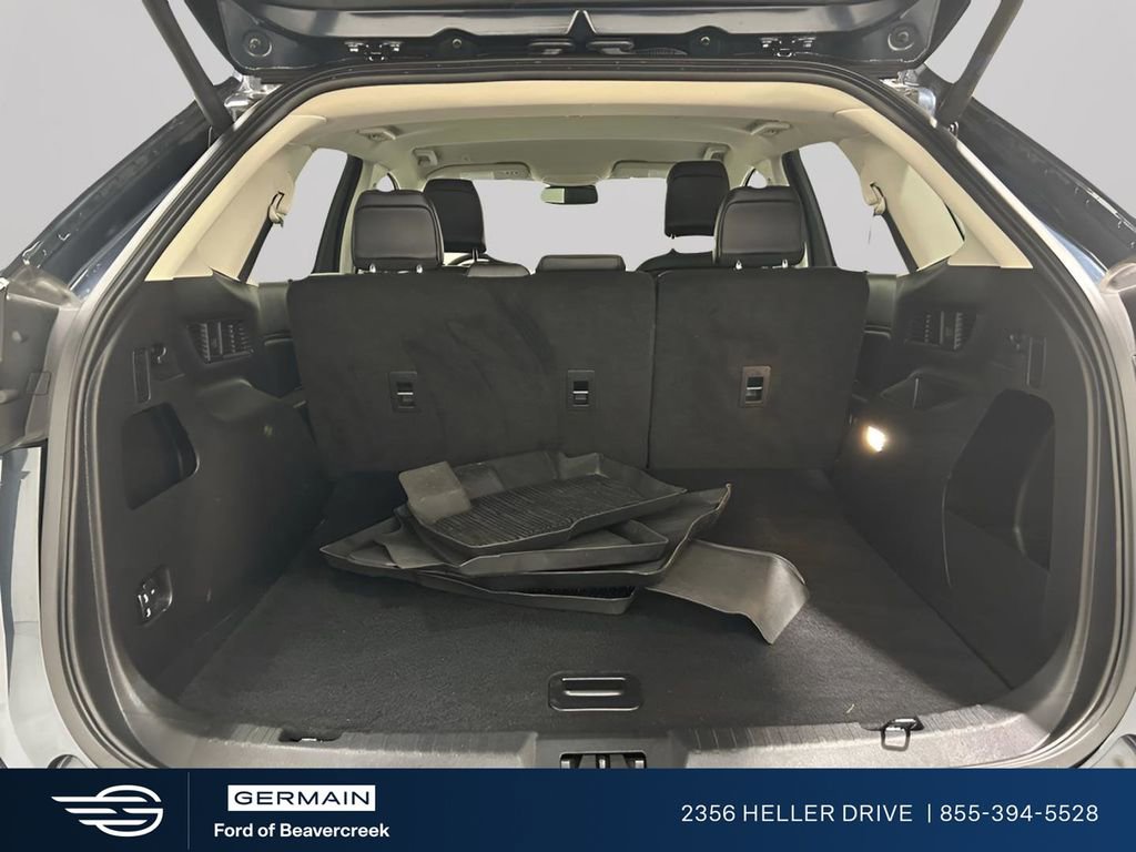 Used 2024 Ford Edge SEL w/ Convenience Package image 28