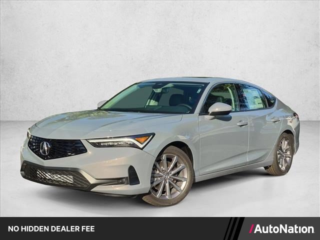 New 2026 Acura Integra FWD image 1