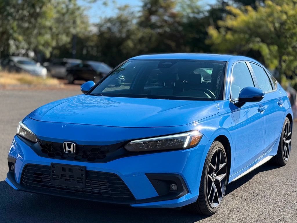 Used 2024 Honda Civic Sport Touring