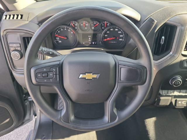 New 2026 Chevrolet Silverado 1500 Custom RWD image 24