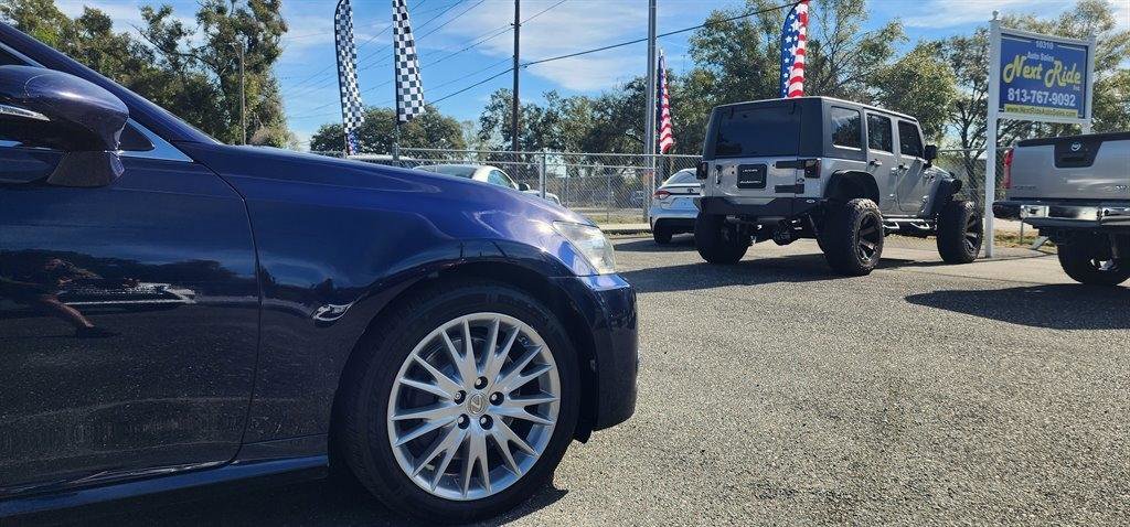 Used 2013 Lexus GS 350 AWD w/ Luxury Pkg w/Cold Weather Pkg image 6