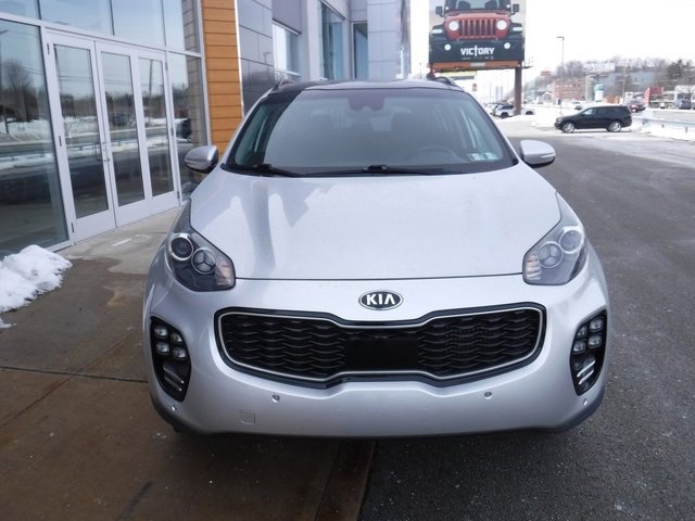 Used 2018 Kia Sportage SX image 5