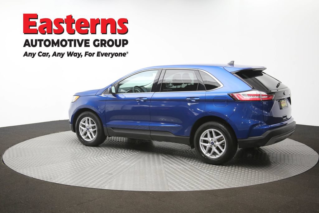 Used 2021 Ford Edge SEL AWD/4WD image 61