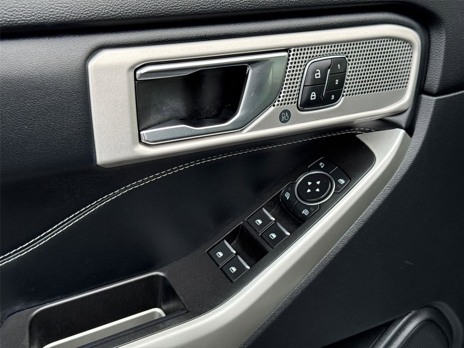 Certified 2021 Ford Explorer Limited w/ Hybrid Equipment Group 310A image 30