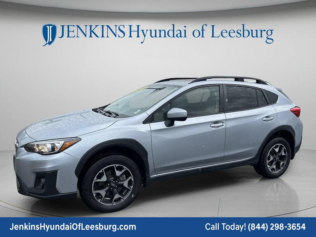 Used 2019 Subaru Crosstrek 2.0i Premium w/ Moonroof Package AWD/4WD image 10