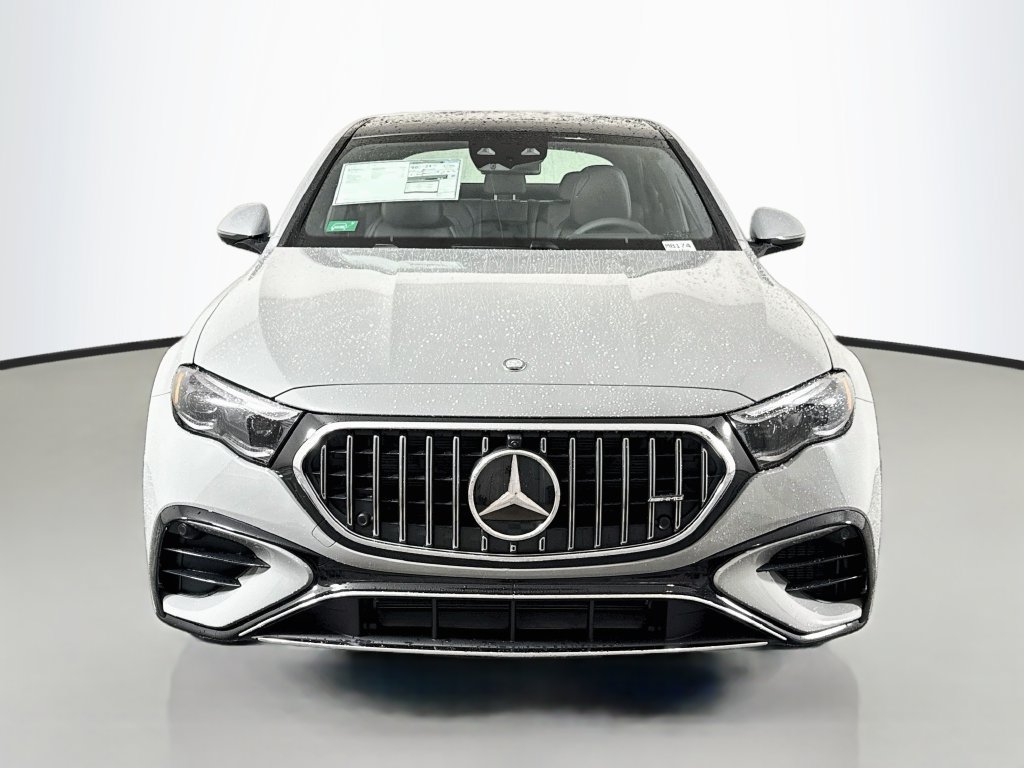 New 2027 Mercedes-Benz E 53 AMG e 4MATIC Sedan image 2
