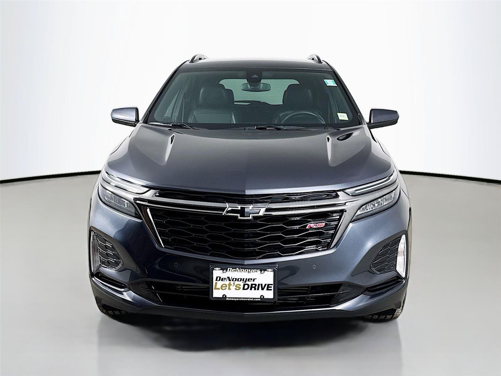 Used 2023 Chevrolet Equinox RS AWD/4WD image 4