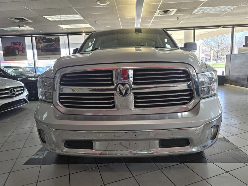 Used 2019 RAM 1500 Big Horn AWD/4WD image 2