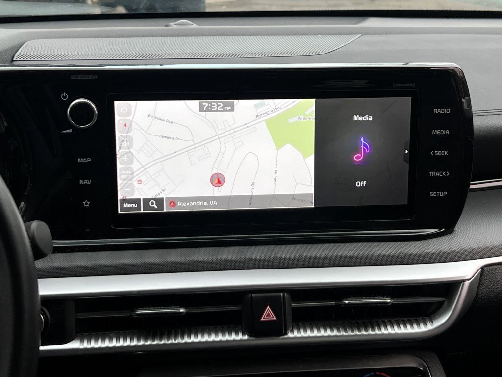 Used 2022 Kia K5 GT-Line image 16