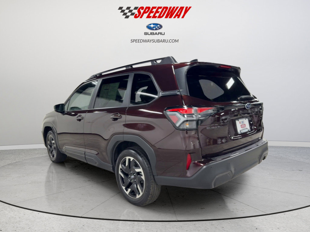 Certified 2026 Subaru Forester Limited image 8