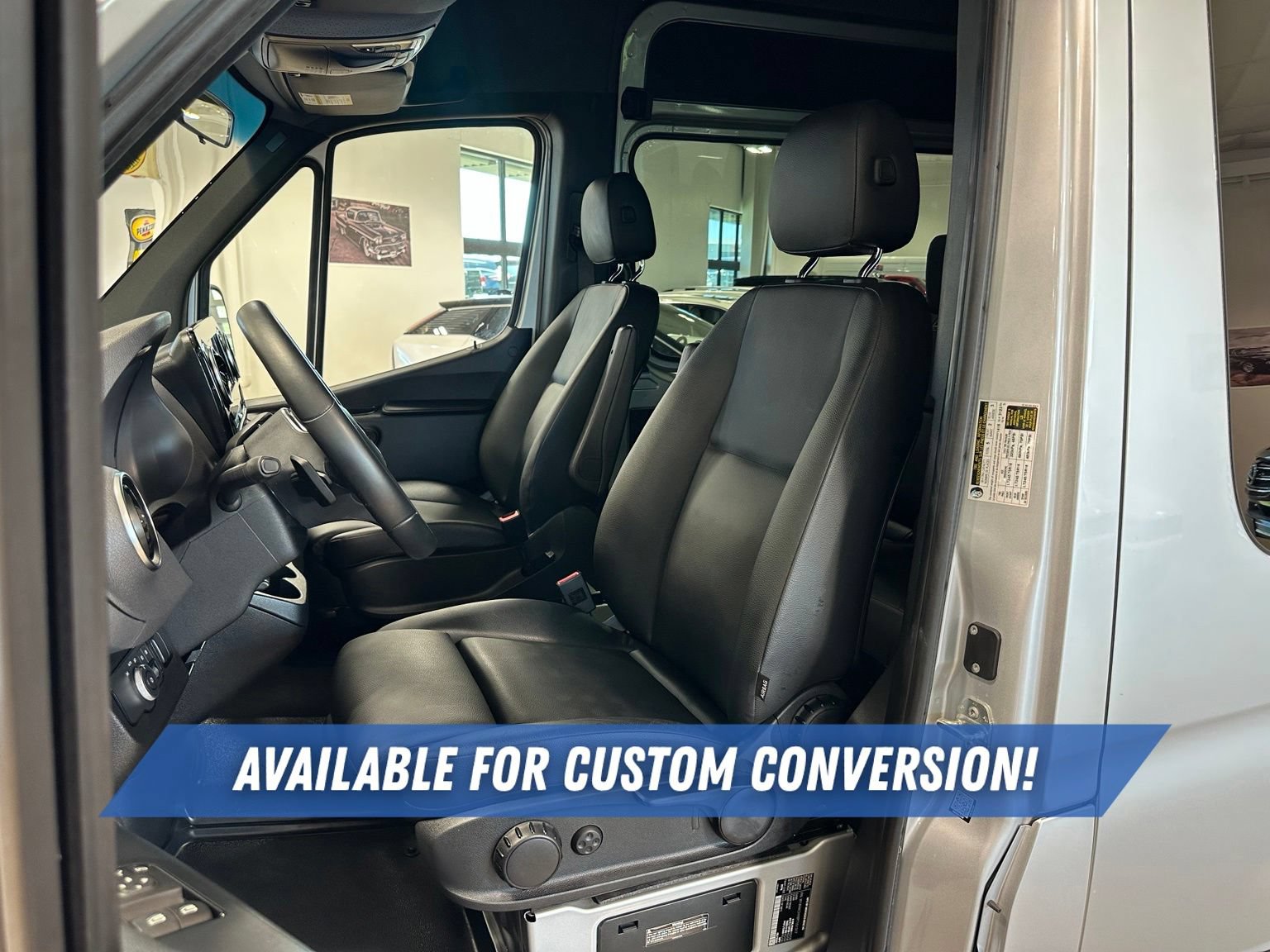 Used 2023 Mercedes-Benz Sprinter 2500 image 22
