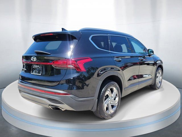 Used 2023 Hyundai Santa Fe SEL FWD image 4