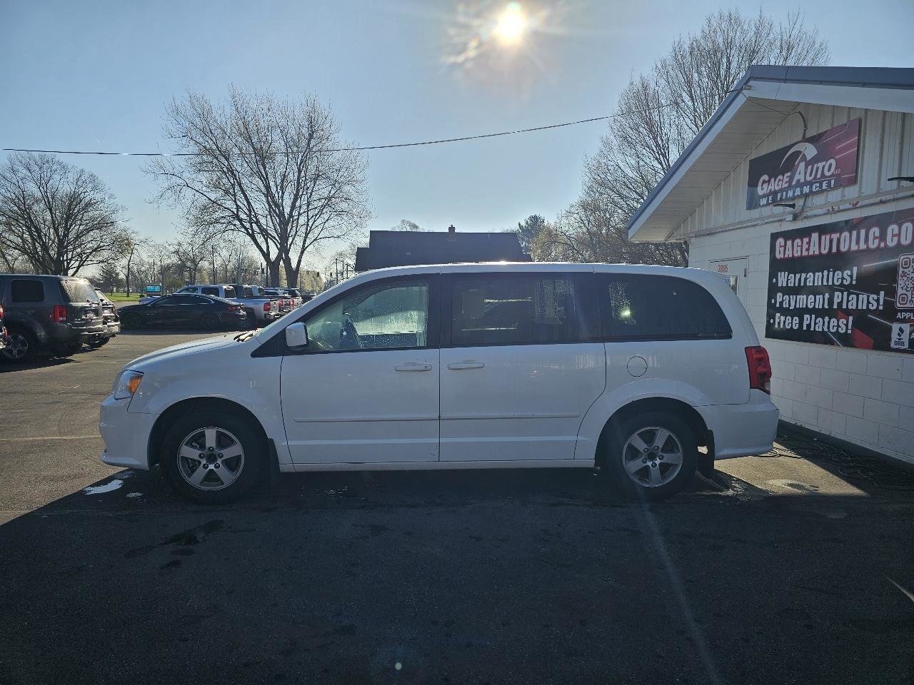Used 2012 Dodge Grand Caravan SE FWD image 6