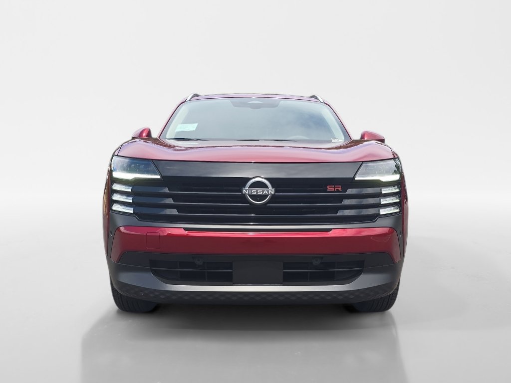 New 2025 Nissan Kicks SR image 8