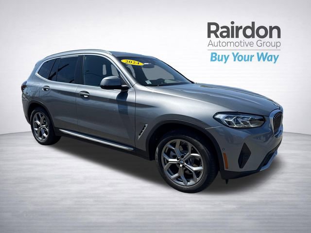 Used 2024 BMW X3 xDrive30i w/ Premium Package AWD/4WD image 1