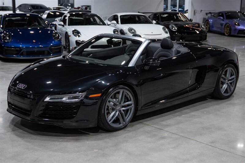 Used 2014 Audi R8 V8 AWD/4WD image 2