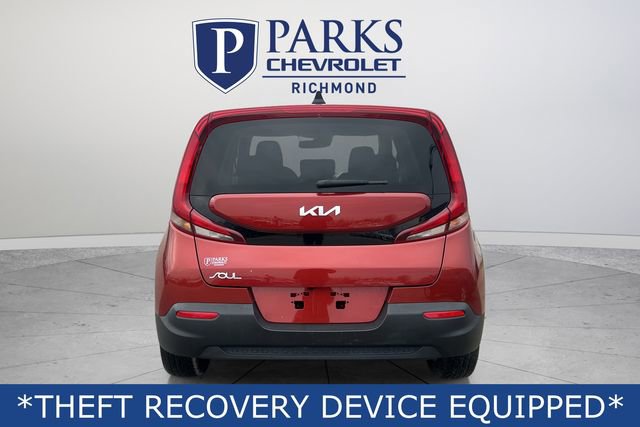 Used 2022 Kia Soul LX w/ Technology Package image 7