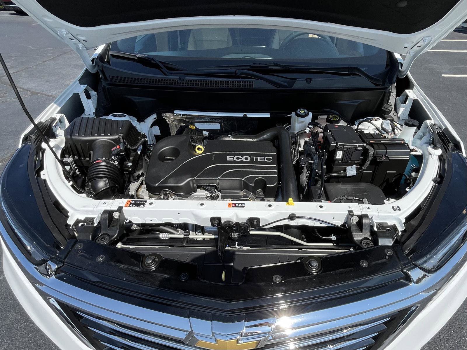 Used 2022 Chevrolet Equinox Premier image 29