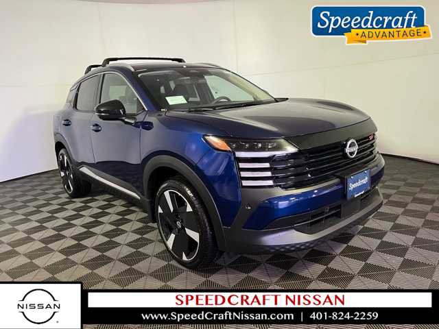 New 2026 Nissan Kicks SR w/ Cold Weather Package image 1