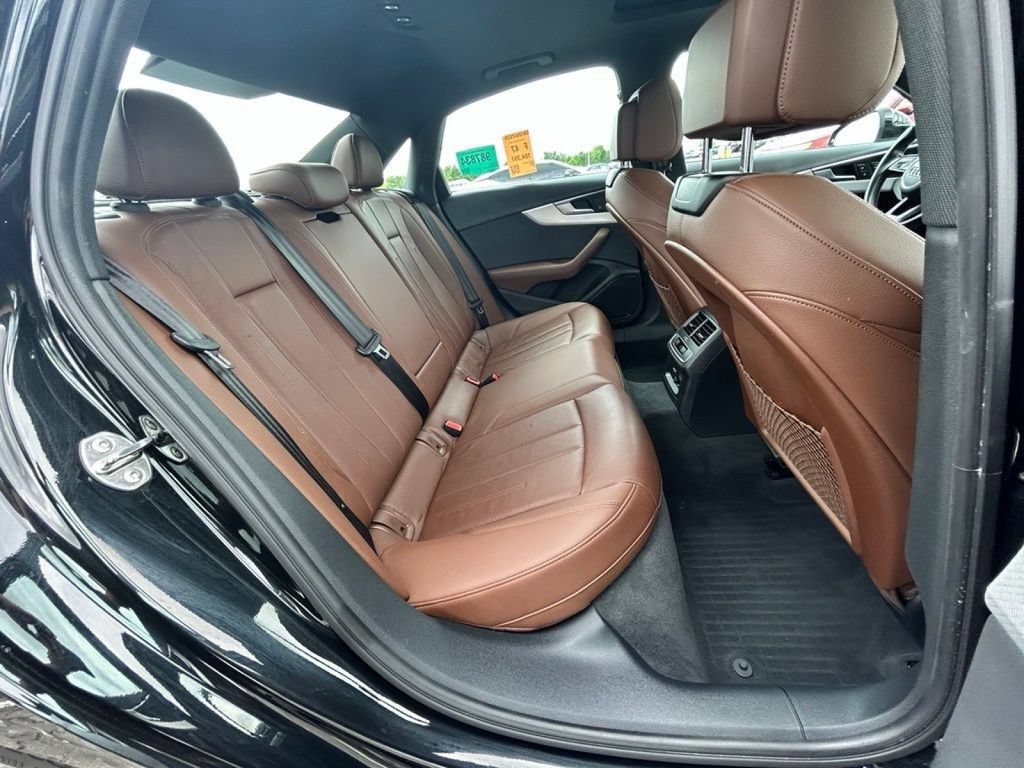 Used 2019 Audi A4 2.0T Premium Plus w/ Premium Plus Package AWD/4WD image 17