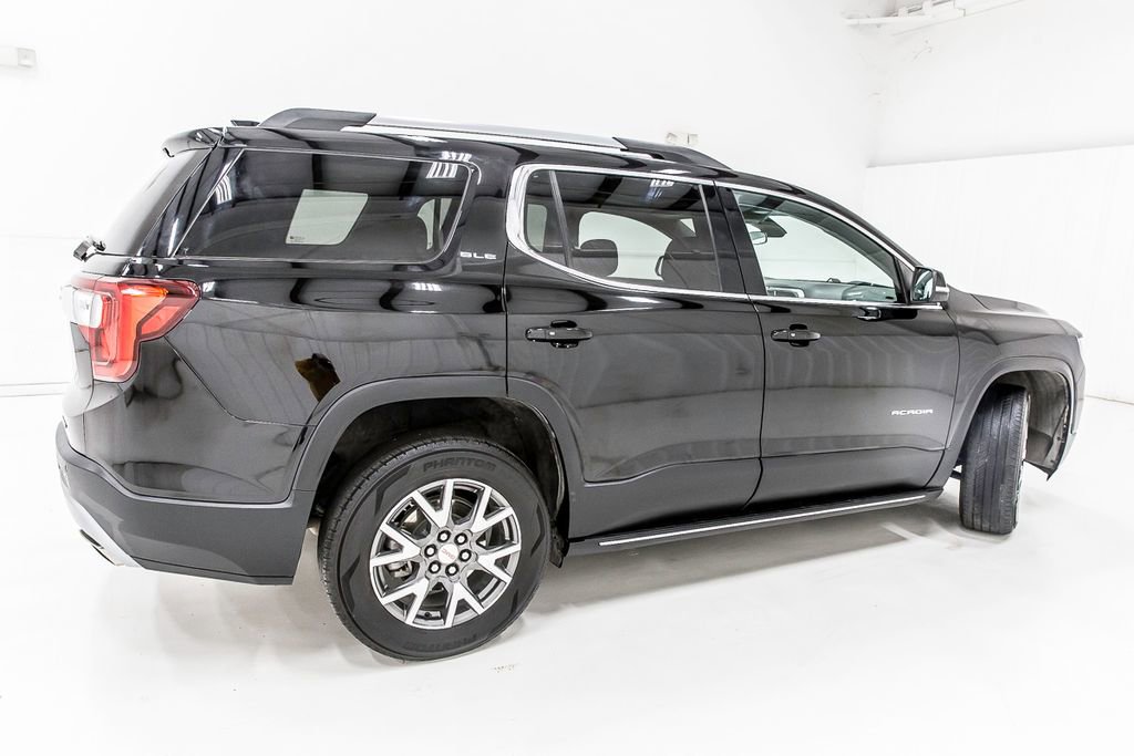 Used 2023 GMC Acadia SLE w/ Driver Convenience Package AWD/4WD image 8