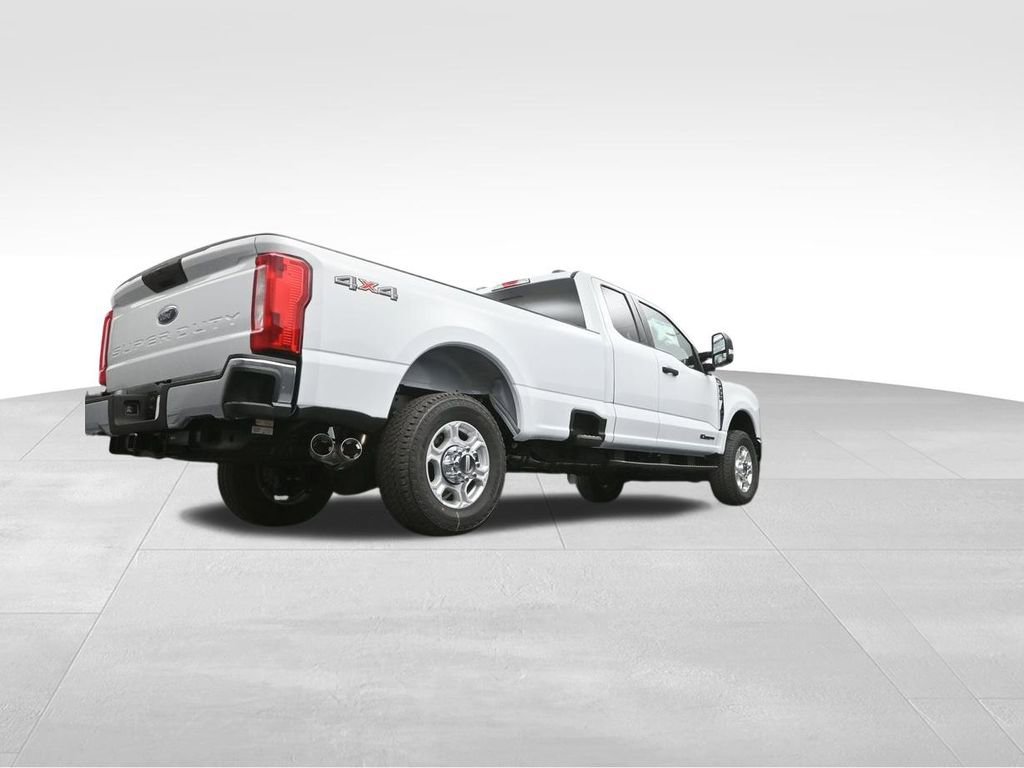New 2026 Ford F350 4x4 SuperCab Super Duty image 58