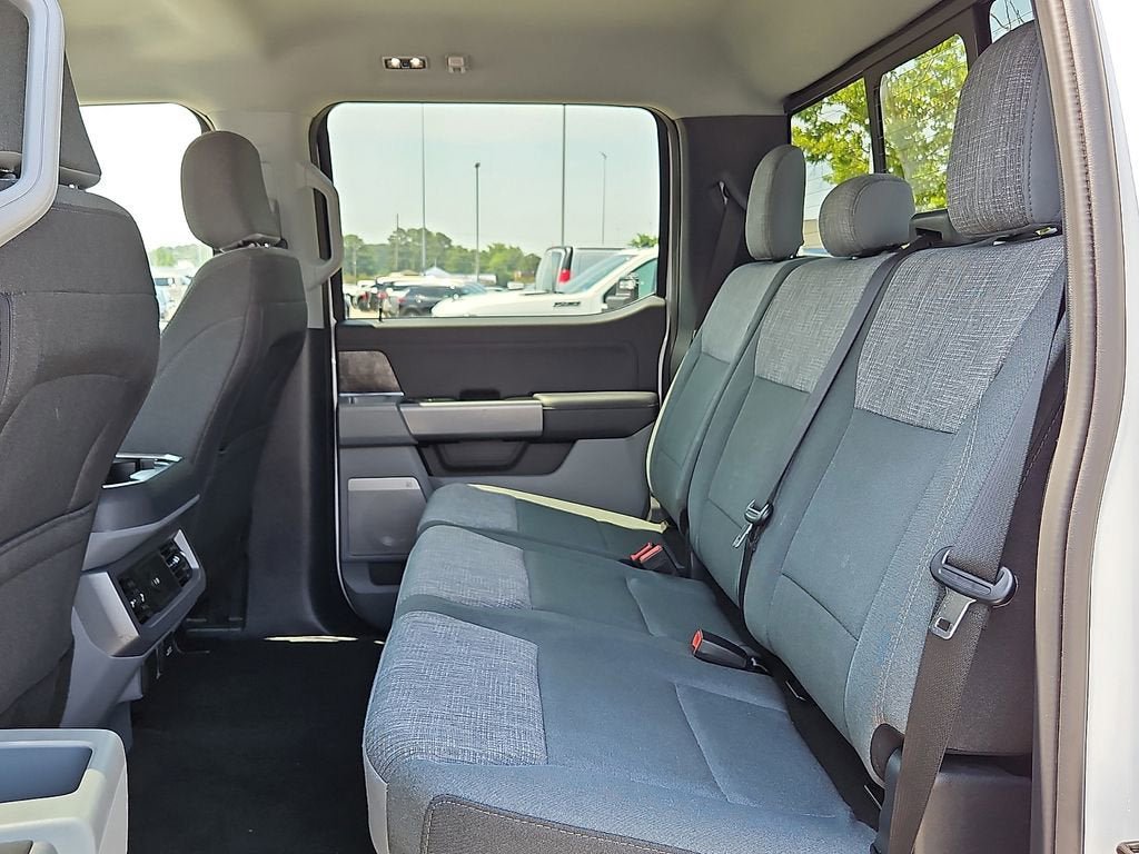 Used 2024 Ford F250 XLT w/ XLT Premium Package AWD/4WD image 10