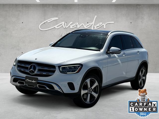 Used 2021 Mercedes-Benz GLC 300