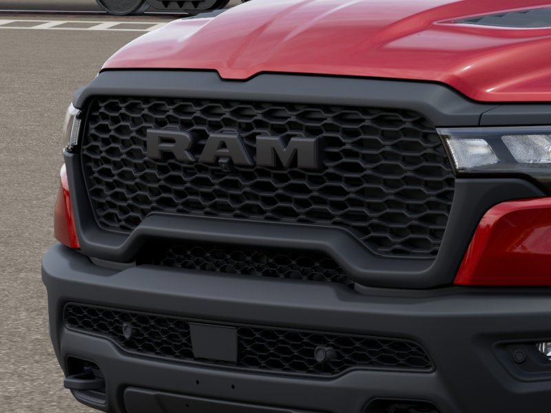 New 2027 RAM 1500 Rebel AWD/4WD image 11