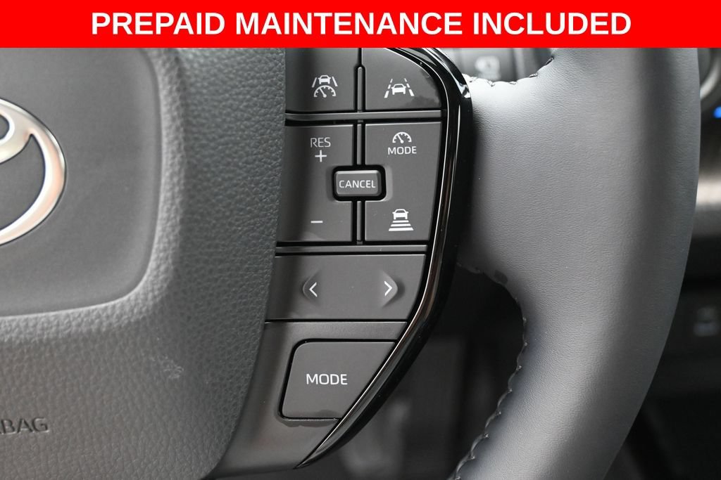 Used 2026 Toyota Prius Limited w/ Limited Premium Package FWD image 18