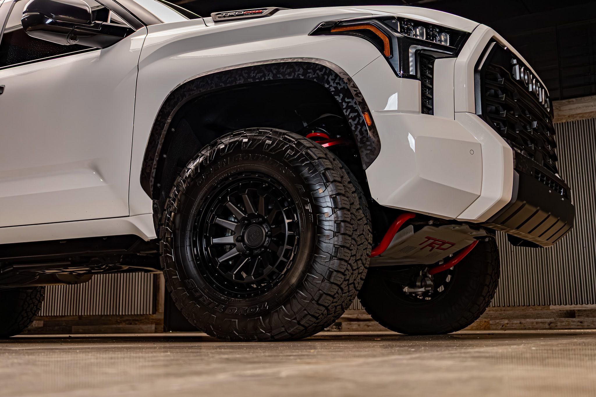 Used 2025 Toyota Tundra TRD Pro image 16