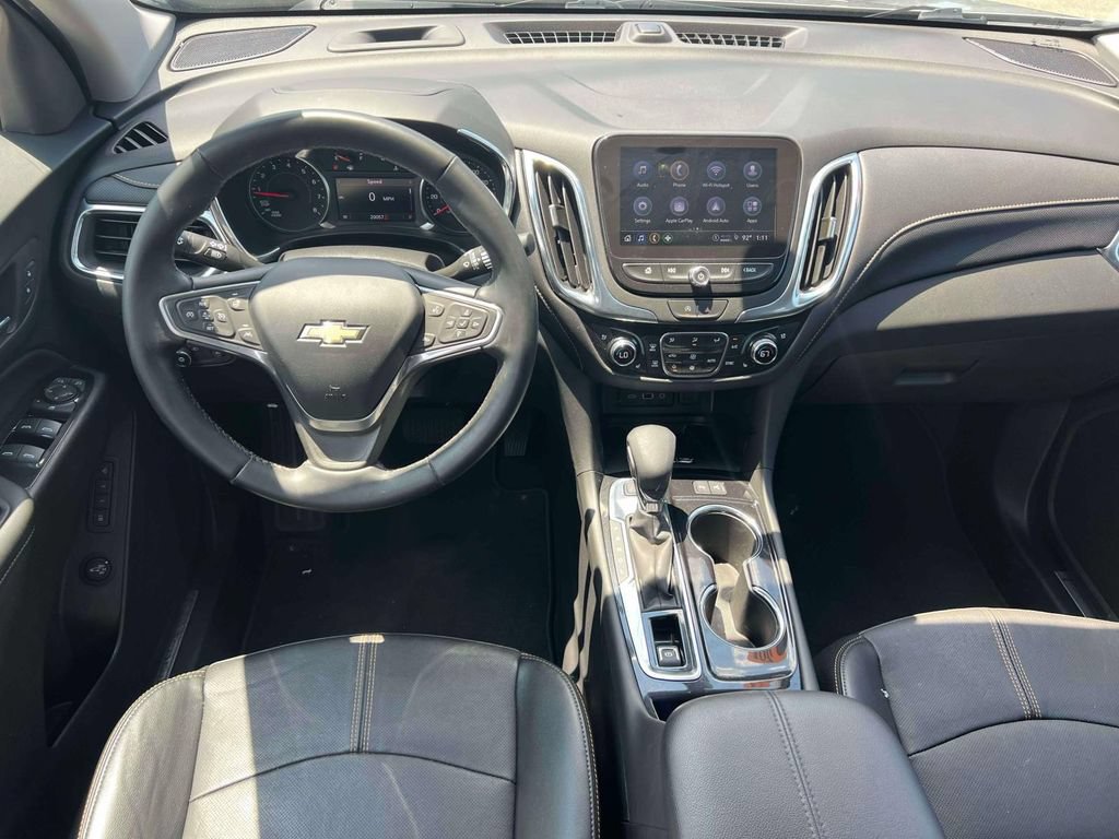 Used 2023 Chevrolet Equinox Premier AWD/4WD image 14