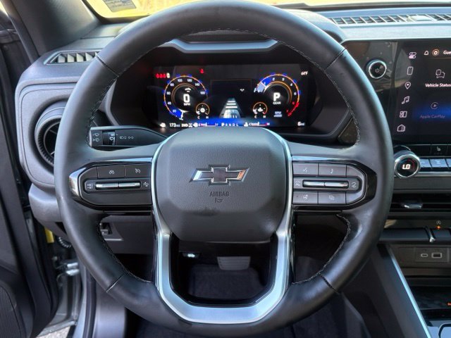 New 2026 Chevrolet Colorado Trail Boss AWD/4WD image 20