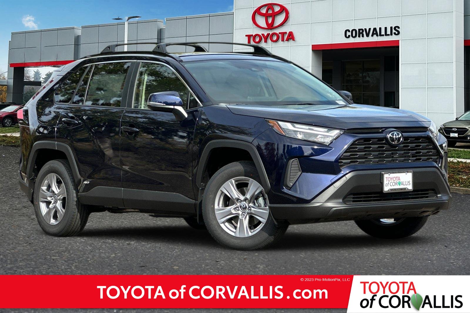 New 2025 Toyota RAV4 XLE w/ Convenience Package