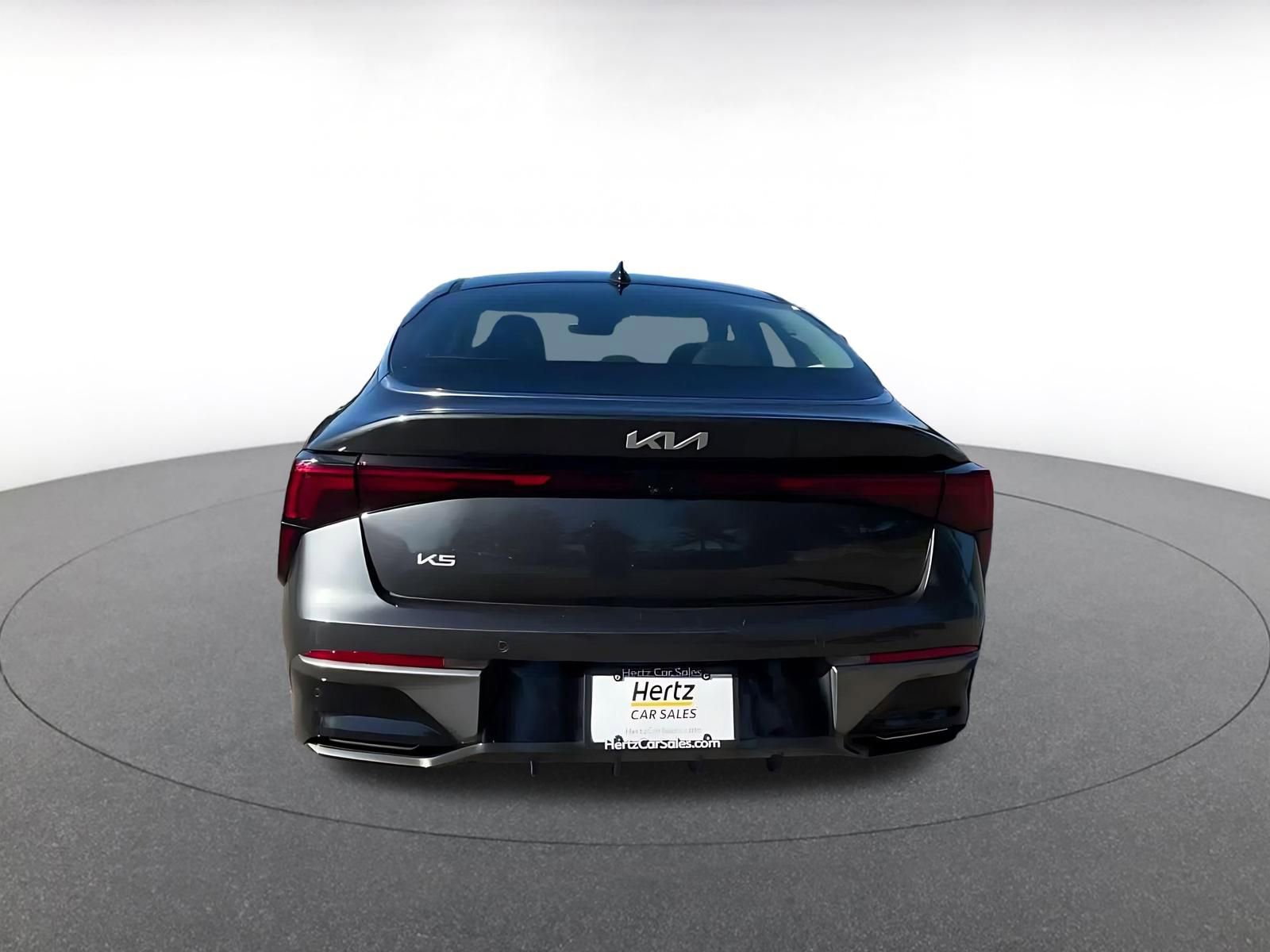 Used 2025 Kia K5 LXS image 12