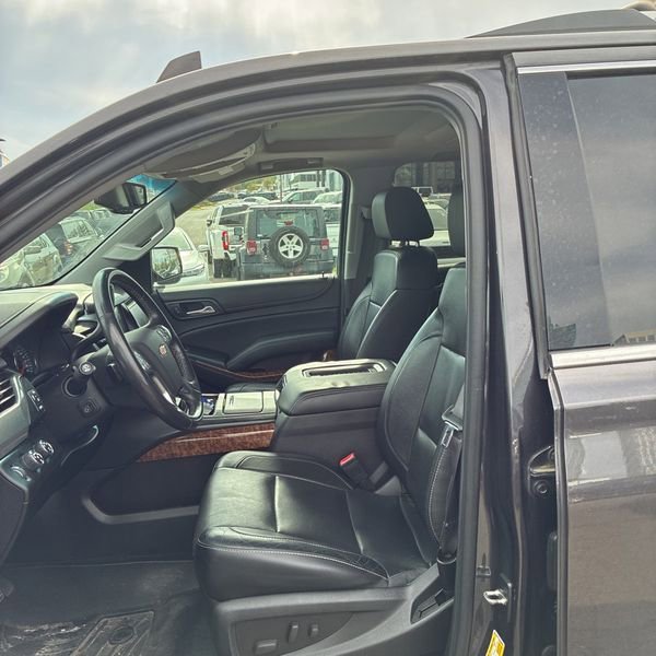 Used 2015 Chevrolet Tahoe LTZ image 11