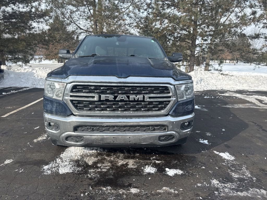 Used 2023 RAM 1500 Big Horn image 8