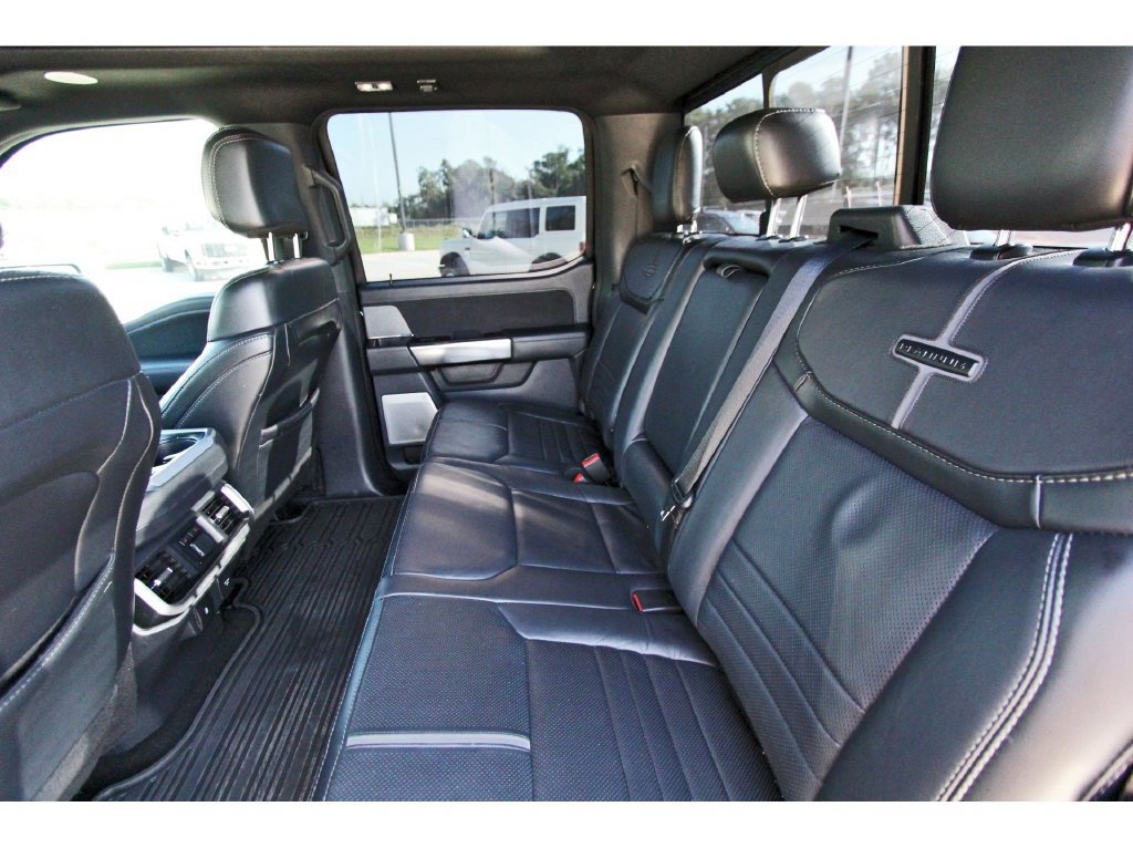 Used 2023 Ford F150 Platinum w/ Equipment Group 701A High AWD/4WD image 15