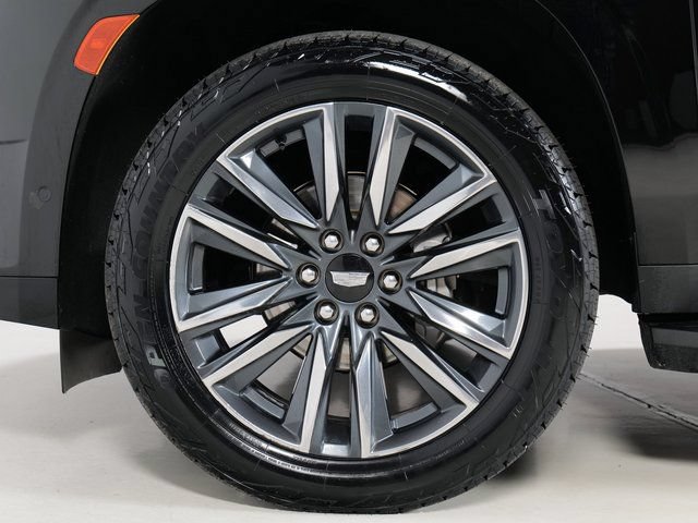 Used 2023 Cadillac Escalade ESV Sport AWD/4WD image 9