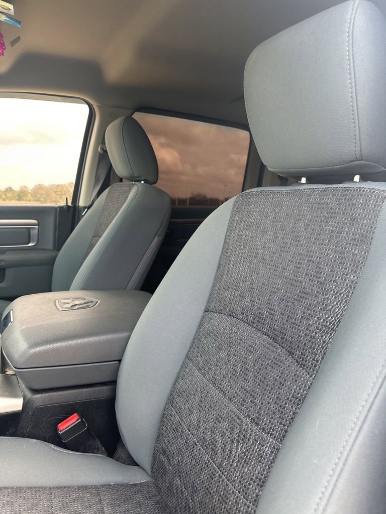 Used 2019 RAM 1500 Big Horn image 9