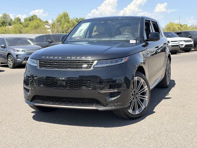 New 2026 Land Rover Range Rover Sport Dynamic SE AWD/4WD image 3