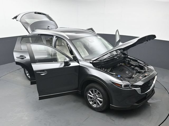 Certified 2023 MAZDA CX-5 AWD 2.5 S image 53