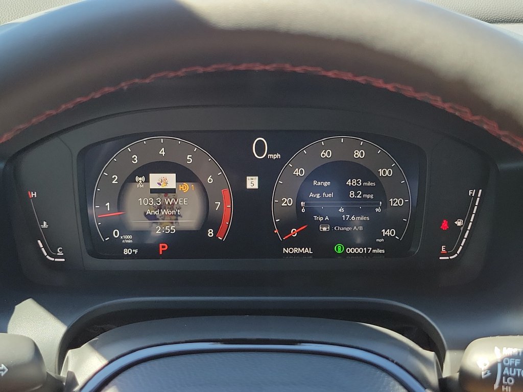 New 2026 Acura ADX A-Spec w/ Advance Package FWD image 24