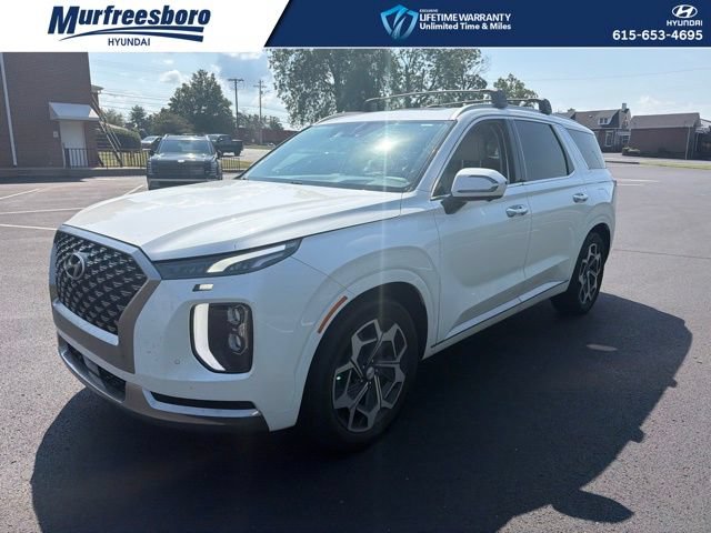 Used 2022 Hyundai Palisade Calligraphy FWD image 1