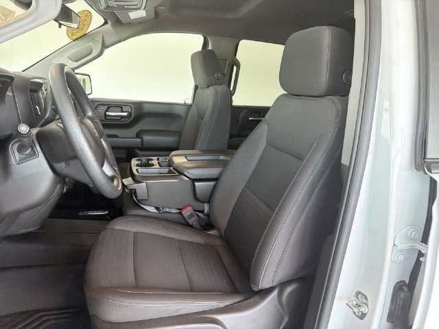 Certified 2025 Chevrolet Silverado 1500 Custom Trail Boss w/ LPO, Dark Essentials Package AWD/4WD image 20